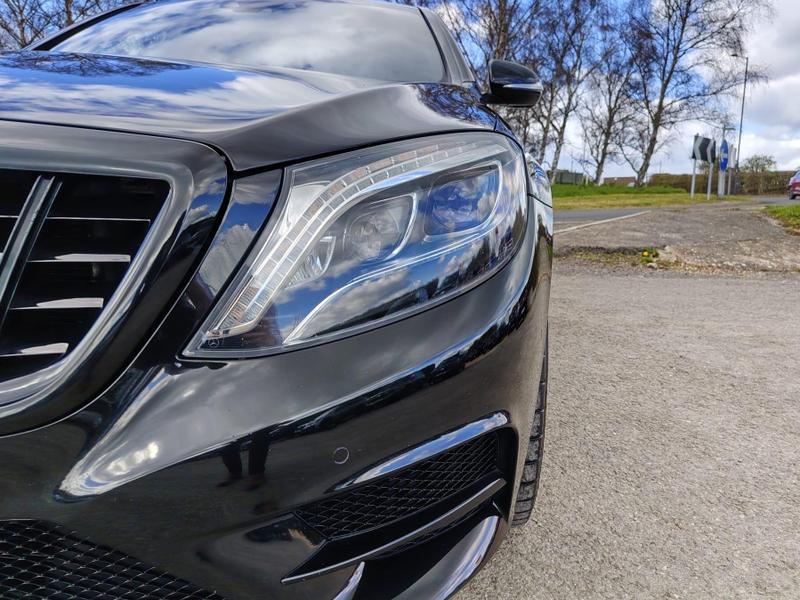 Used Mercedes-Benz S Class for sale - 78215611: Photo 7