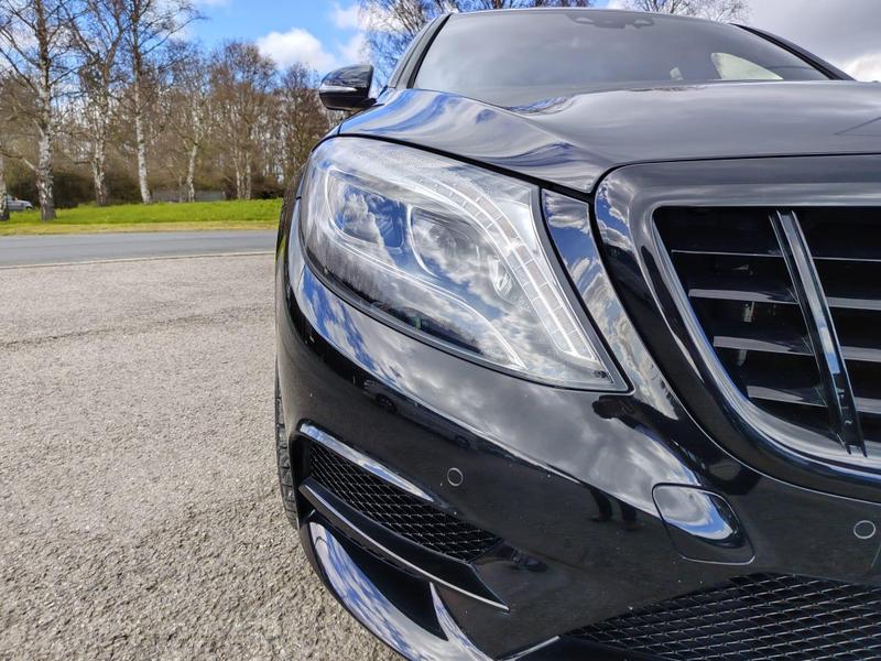 Used Mercedes-Benz S Class for sale - 78215611: Photo 9