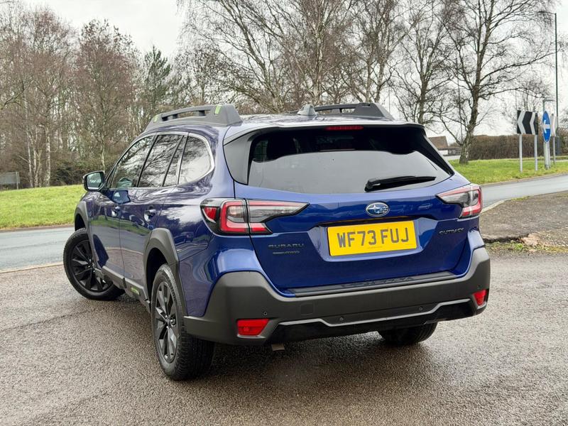 Used Subaru Outback 2024 for sale - 77545739: Photo 4