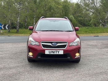 Used Subaru XV 2017 for sale - 78420301: Photo