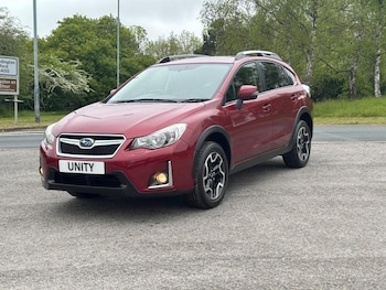 Used Subaru XV 2017 for sale - 78420301: Photo