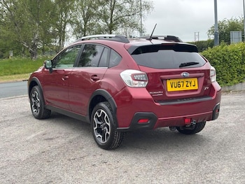 Used Subaru XV 2017 for sale - 78420301: Photo