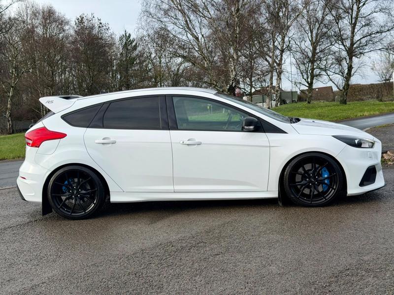 Used Ford Focus 2017 for sale - 77340310: Photo 3