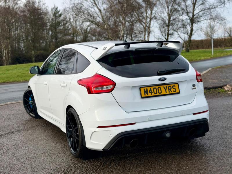 Used Ford Focus 2017 for sale - 77340310: Photo 4