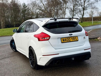 Used Ford Focus 2017 for sale - 77340310: Photo