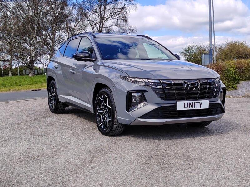 Used Hyundai TUCSON 2021 for sale - 78206082: Photo 1