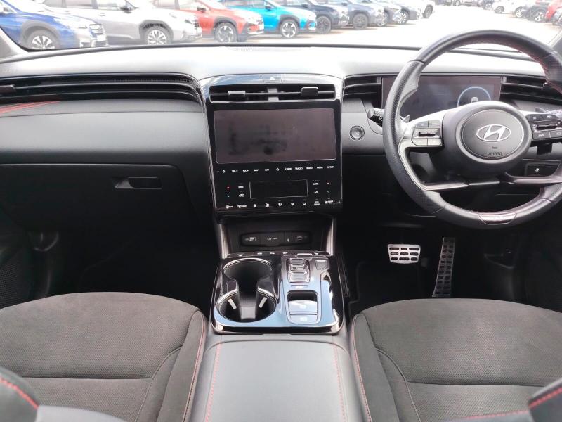 Used Hyundai TUCSON 2021 for sale - 78206082: Photo 10