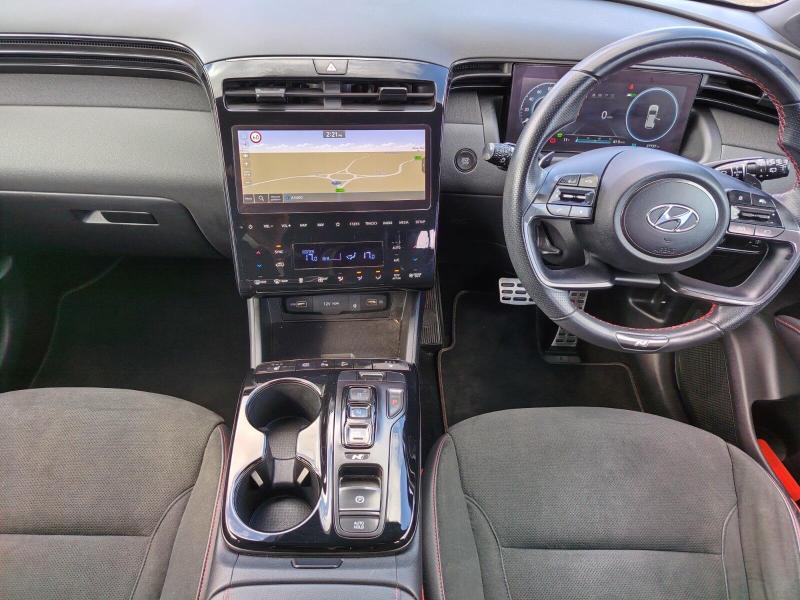 Used Hyundai TUCSON 2021 for sale - 78206082: Photo 11