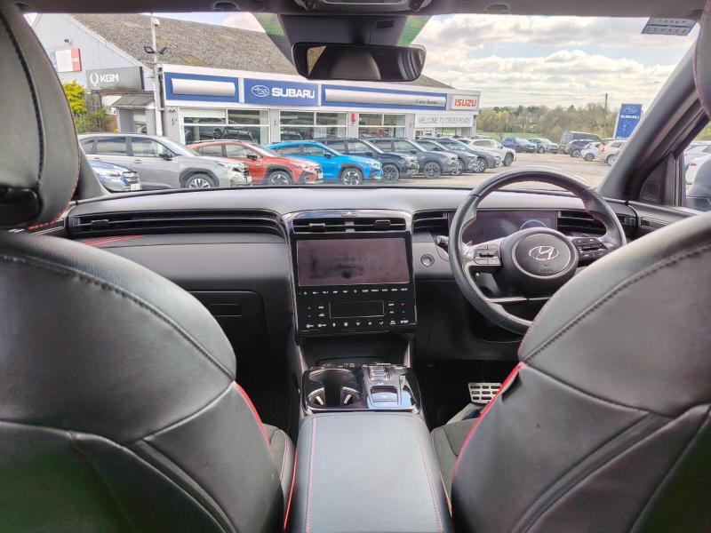 Used Hyundai TUCSON 2021 for sale - 78206082: Photo 14