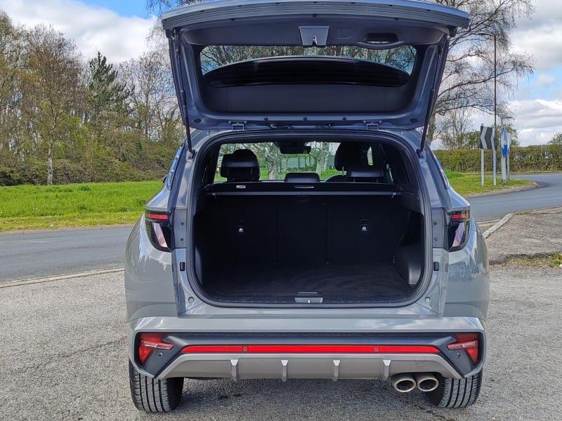 Used Hyundai TUCSON 2021 for sale - 78206082: Photo 29