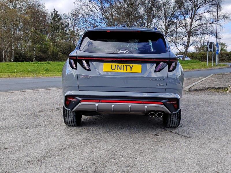 Used Hyundai TUCSON 2021 for sale - 78206082: Photo 6