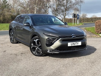 Citroen C5 X feature image