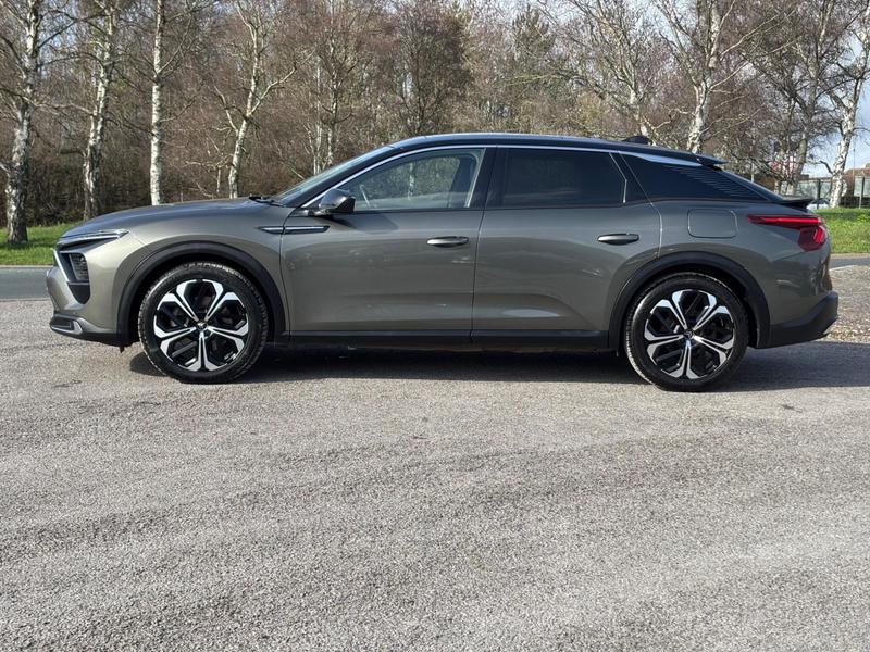 Used Citroen C5 X 2022 for sale - 78123431: Photo 3