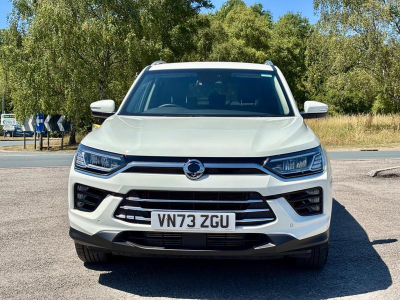 Used Ssangyong Korando 2023 for sale - 76888118: Photo 2