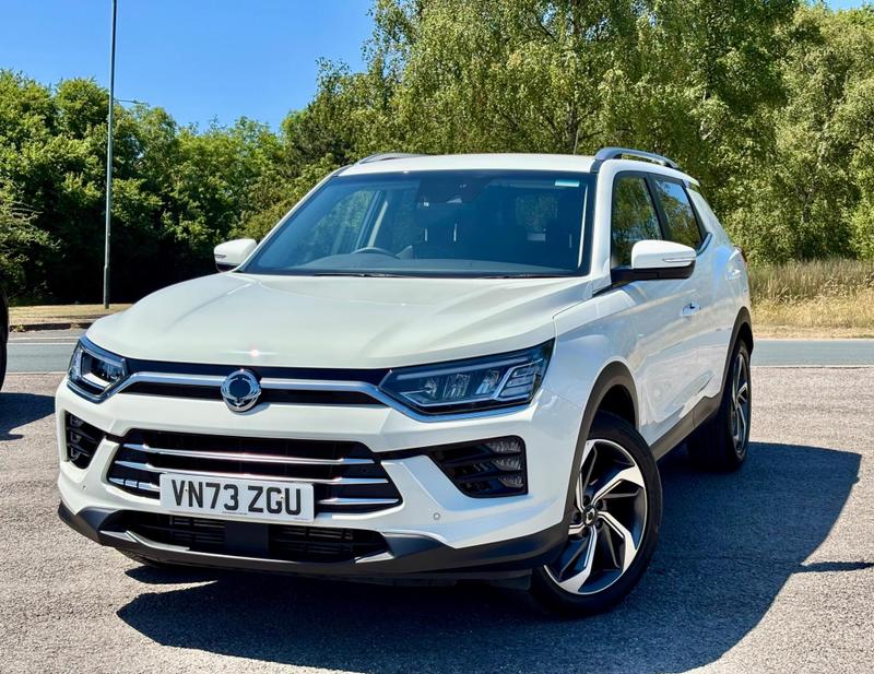 Used Ssangyong Korando 2023 for sale - 76888118: Photo 3