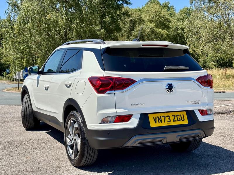 Used Ssangyong Korando 2023 for sale - 76888118: Photo 5