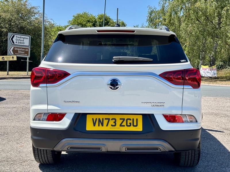 Used Ssangyong Korando 2023 for sale - 76888118: Photo 6