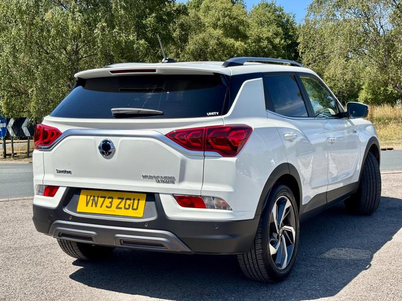 Used Ssangyong Korando 2023 for sale - 76888118: Photo 7