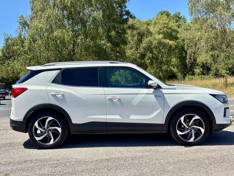 Used Ssangyong Korando 2023 for sale - 76888118: Photo 8