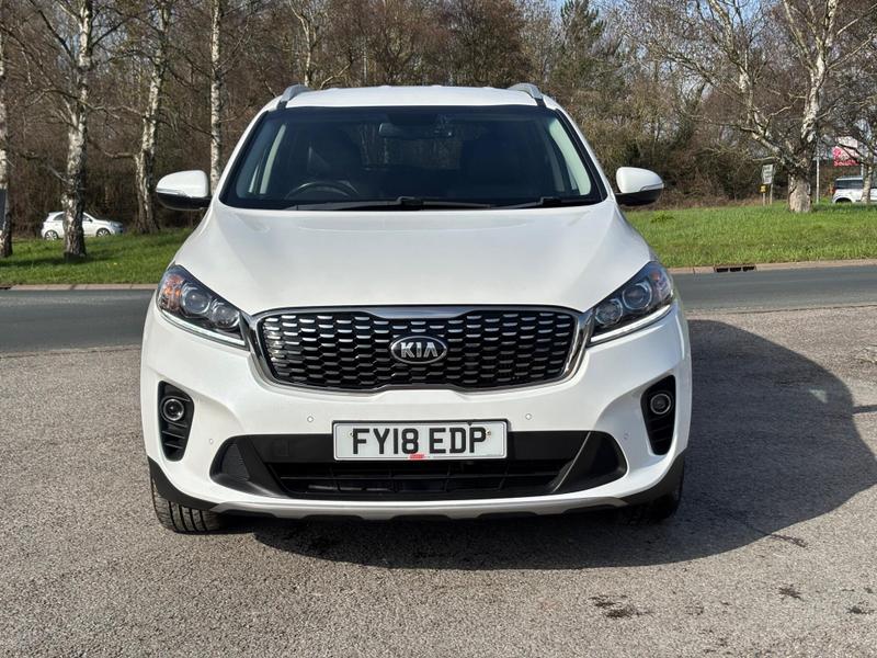 Used Kia Sorento 2018 for sale - 77665716: Photo 2