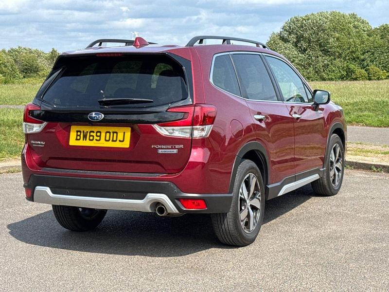 Used Subaru Forester 2019 for sale - 76888088: Photo 3