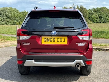 Used Subaru Forester 2019 for sale - 76888088: Photo