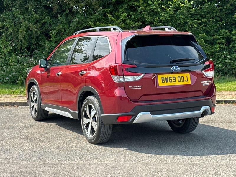 Used Subaru Forester 2019 for sale - 76888088: Photo 5