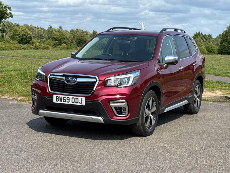 Used Subaru Forester 2019 for sale - 76888088: Photo 7