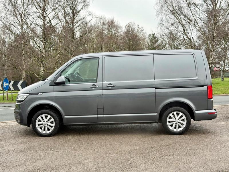 Used Volkswagen Transporter 2023 for sale - 77607490: Photo 4