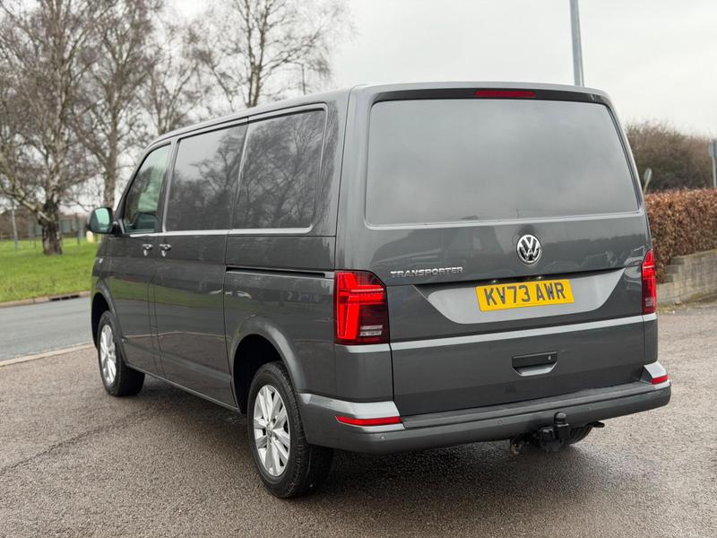 Used Volkswagen Transporter 2023 for sale - 77607490: Photo 6
