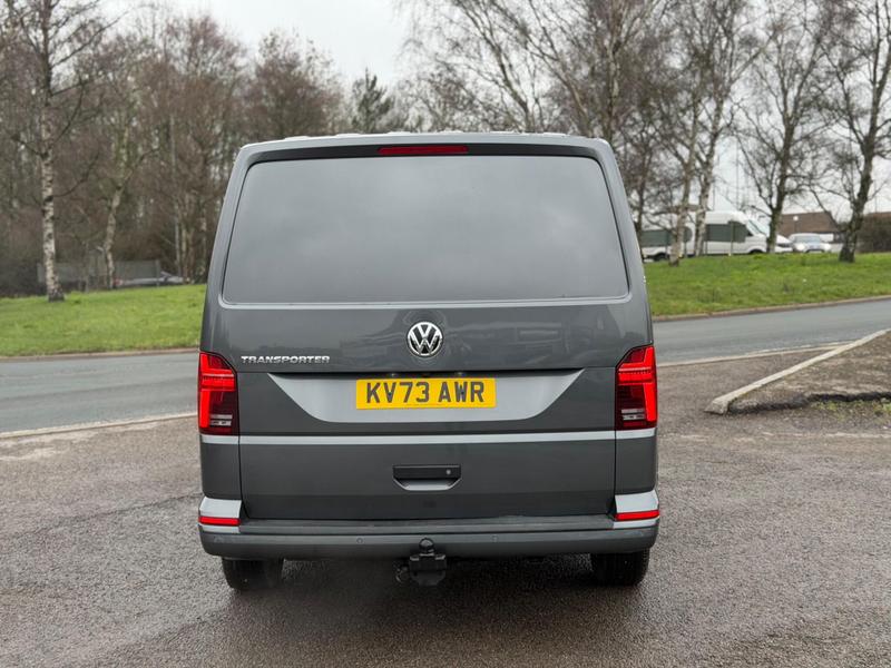 Used Volkswagen Transporter 2023 for sale - 77607490: Photo 7