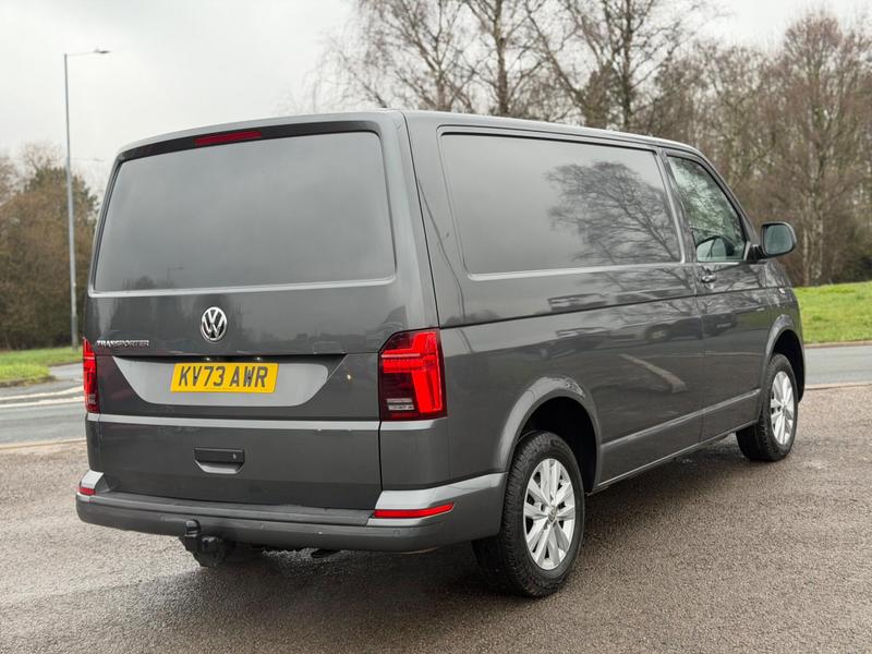 Used Volkswagen Transporter 2023 for sale - 77607490: Photo 8
