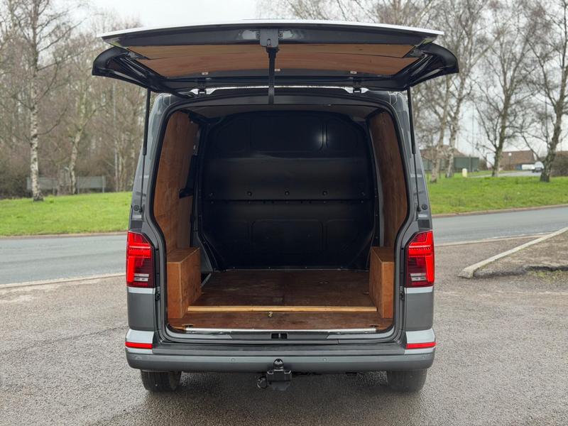 Used Volkswagen Transporter 2023 for sale - 77607490: Photo 9