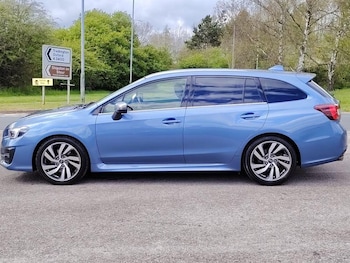 Used Subaru Levorg 2019 for sale - 78270756: Photo