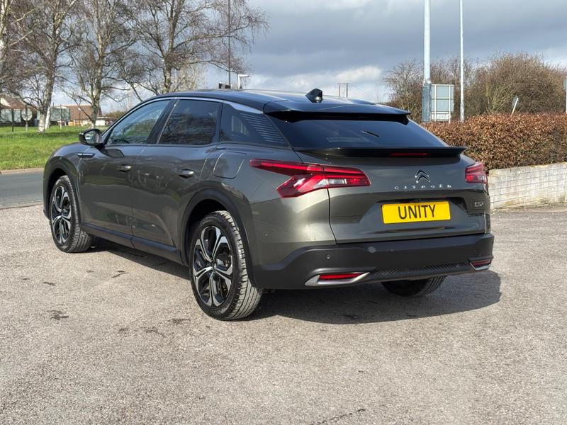 Used Citroen C5 X 2022 for sale - 77450384: Photo 4