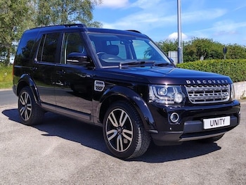 Used Land Rover Discovery 2015 for sale - 78687791: Photo