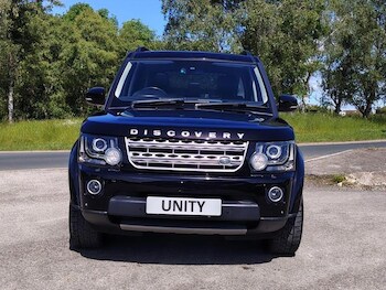 Used Land Rover Discovery 2015 for sale - 78687791: Photo