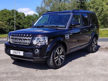 Used Land Rover Discovery 2015 for sale - 78687791: Photo