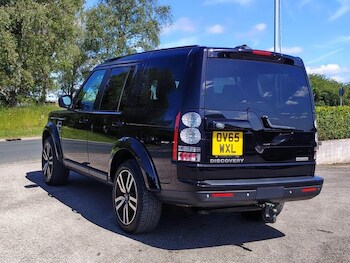 Used Land Rover Discovery 2015 for sale - 78687791: Photo