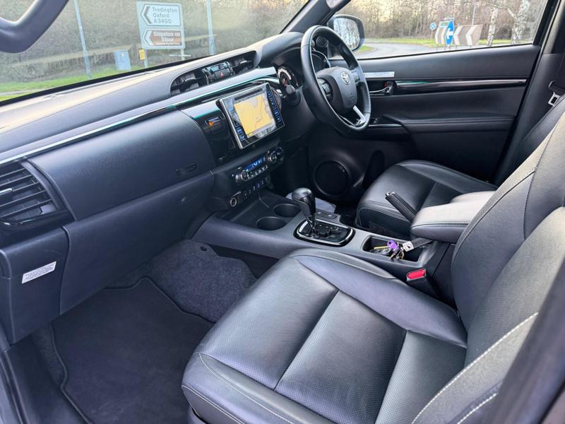 Used Toyota Hilux 2020 for sale - 77528963: Photo 16