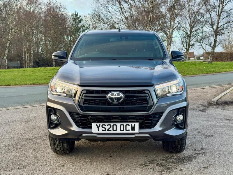 Used Toyota Hilux 2020 for sale - 77528963: Photo 2