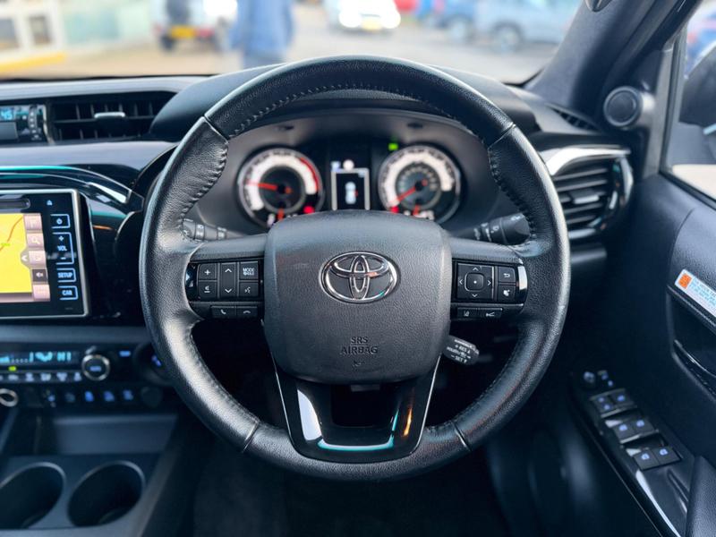Used Toyota Hilux 2020 for sale - 77528963: Photo 28