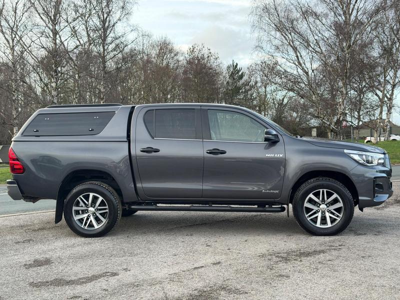 Used Toyota Hilux 2020 for sale - 77528963: Photo 3