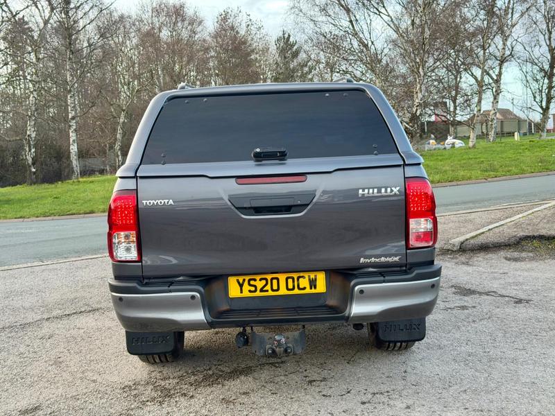 Used Toyota Hilux 2020 for sale - 77528963: Photo 4