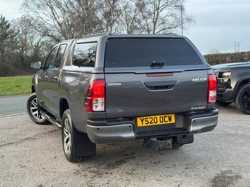 Used Toyota Hilux 2020 for sale - 77528963: Photo 5