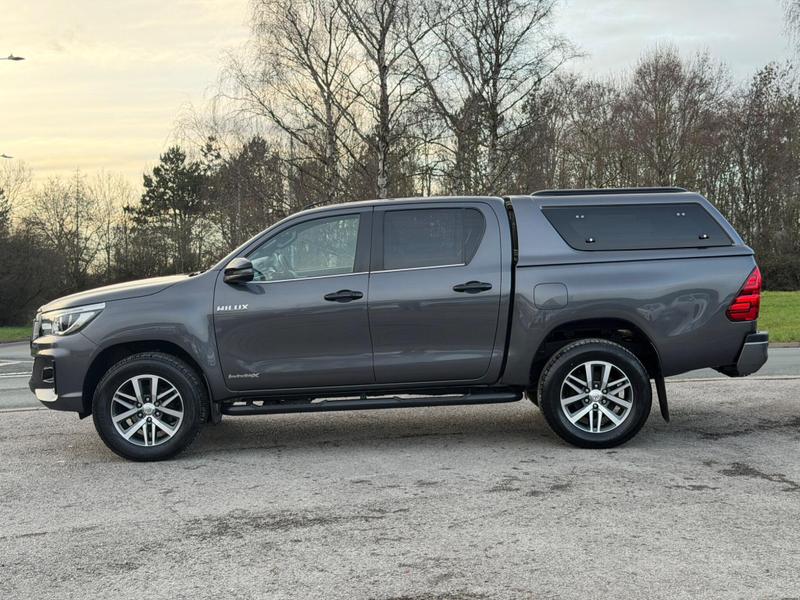 Used Toyota Hilux 2020 for sale - 77528963: Photo 6