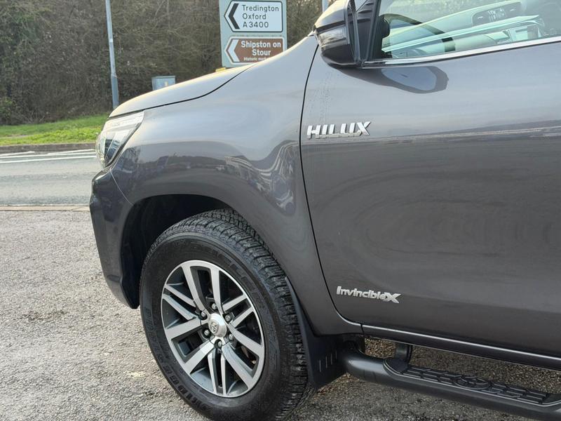 Used Toyota Hilux 2020 for sale - 77528963: Photo 7