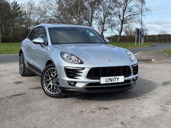 Porsche Macan feature image