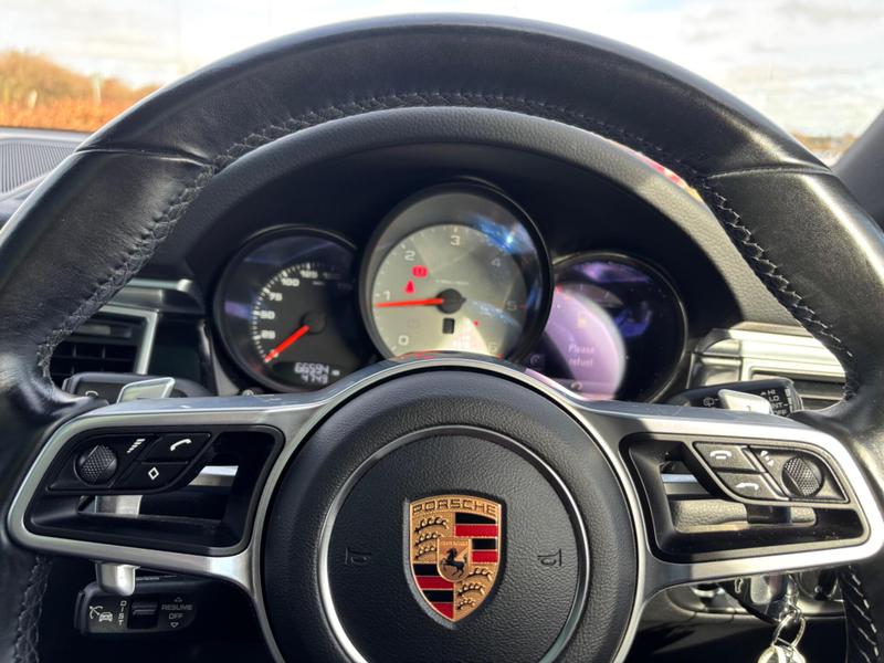 Used Porsche Macan 2016 for sale - 77653686: Photo 30