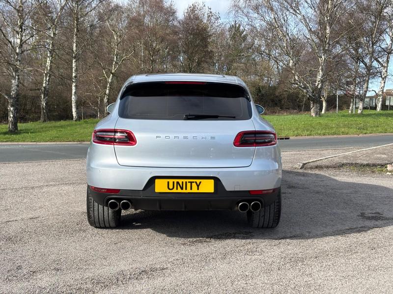 Used Porsche Macan 2016 for sale - 77653686: Photo 6